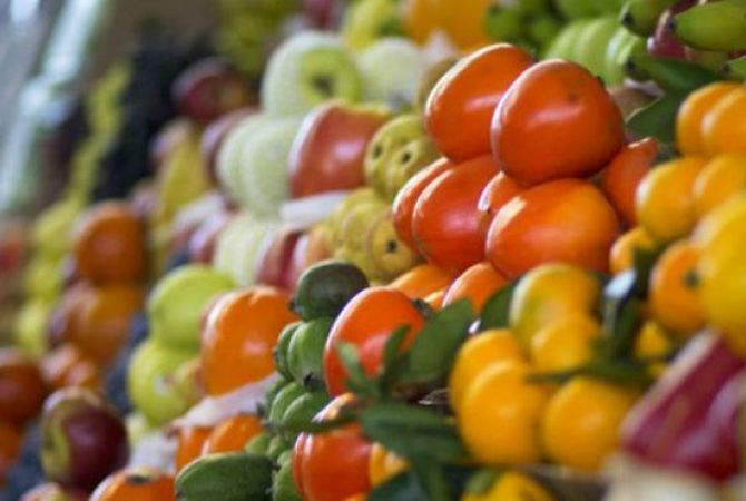 Կուժեղացվի ՌԴ ուղարկվող մթերքի վերահսկողությունը.Ադրբեջանին նախազգուշացրել են միրգ–բանջարեղենի ներմուծման հնարավոր սահմանափակման մասին