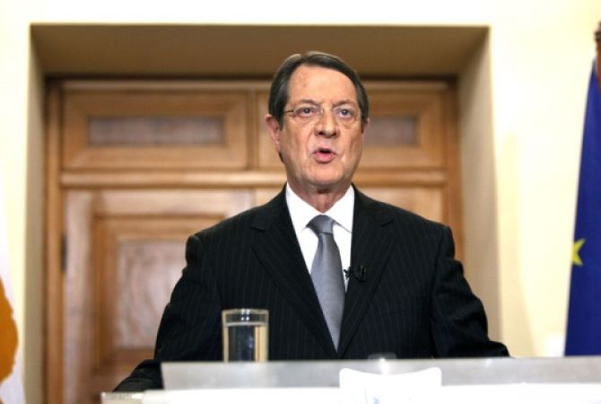 Кипр заявил о возможности использовать право вето на сделку ЕС с Турцией
