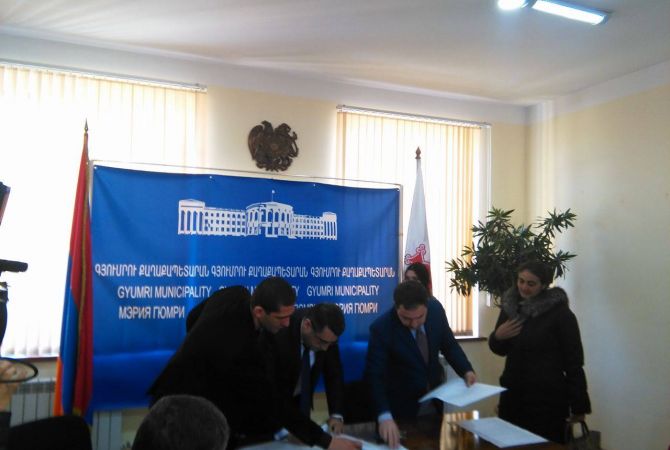 “Gyumri without huts” initiative acquires 22 apartments for Gyumri citizens