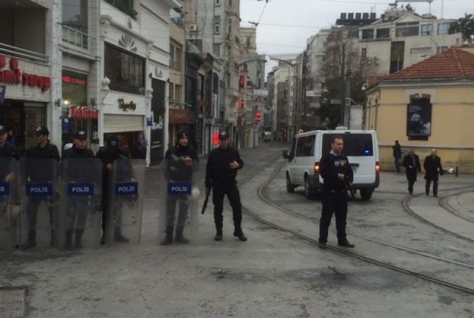 Death toll of Istanbul blast increases