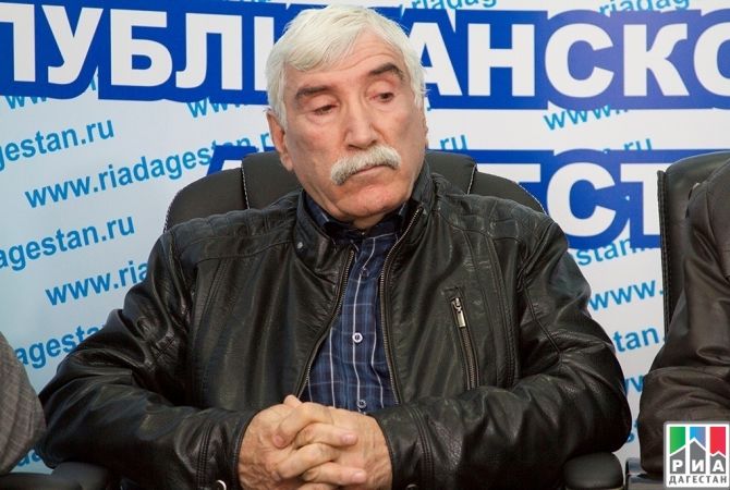 Lezgian “Sadval” movement leader Nazim Hajiyev killed