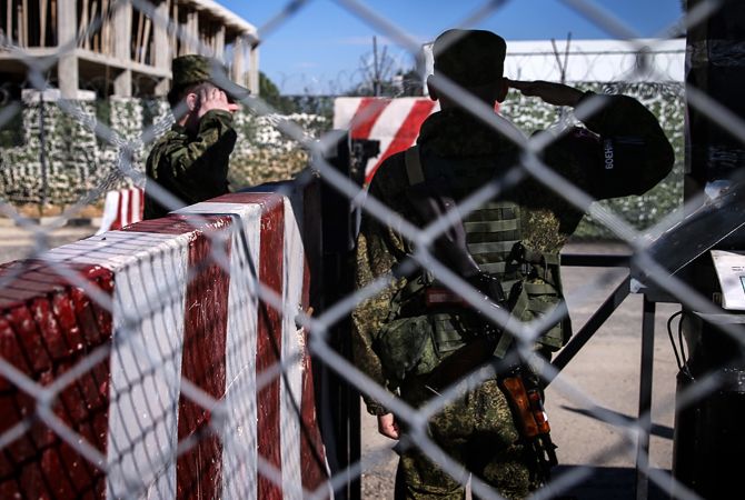 ՌԴ զինվորականները հաստատել են Սիրիայում ռուսական հատուկ ուժերի ներկայությունը 