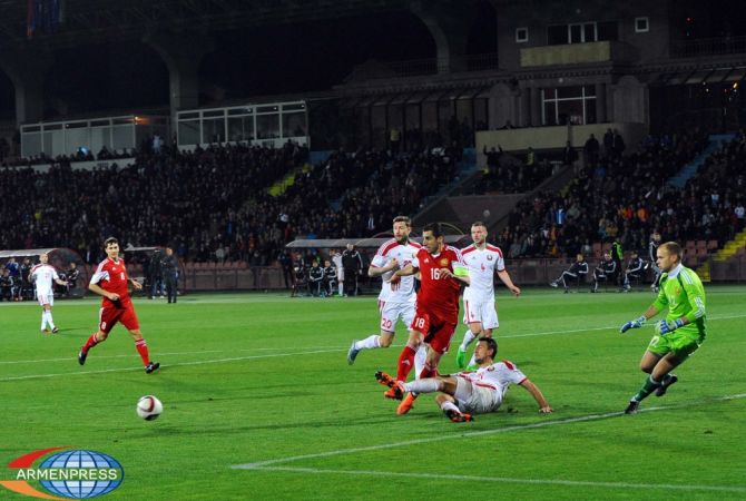 Товарищеский матч Армения-Беларусь: Березовского ожидают сюрпризы 