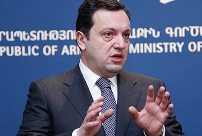 Azerbaijan applies principle of all or nothing Avet Adonts