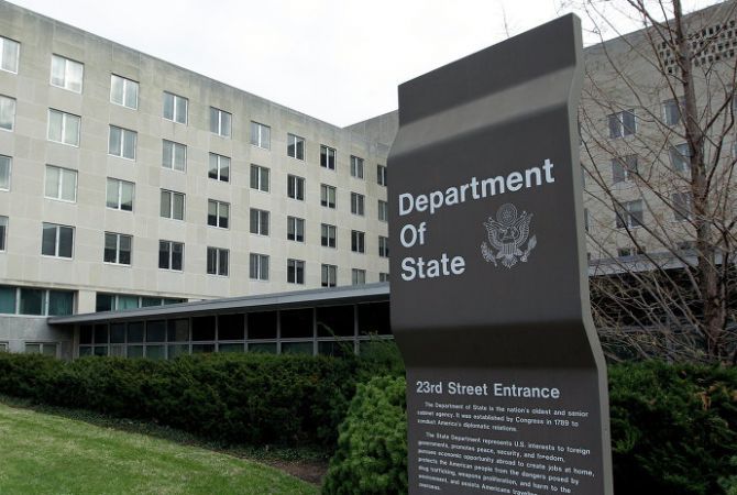 U.S State Department responds to Aliyev’s provocative statement on Minsk Group Co-Chairs
