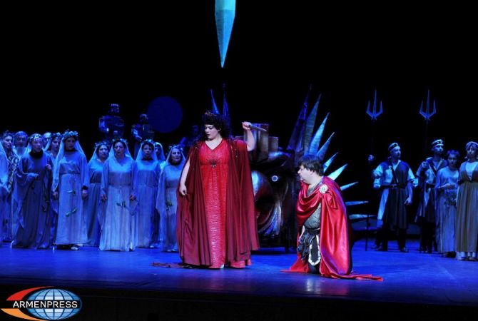 «Նորմա»-ն վերադառնում է օպերային թատրոնի խաղացանկ