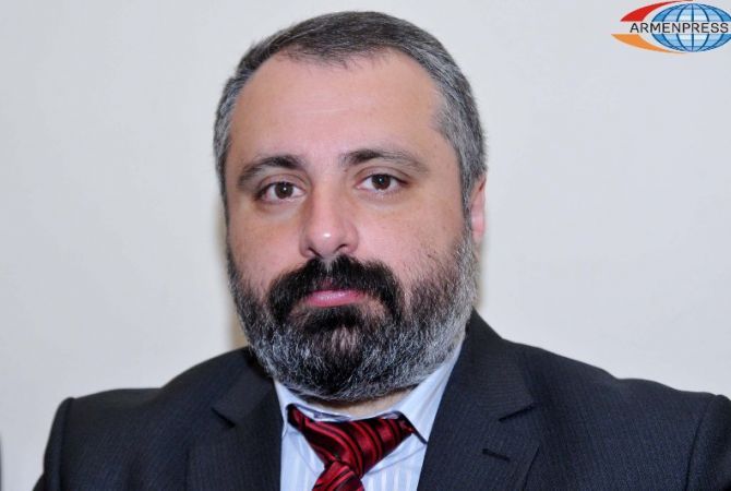 Эти действия Азербайджана можно считать беспрецедентными после 1994 года: Давид 
Бабаян