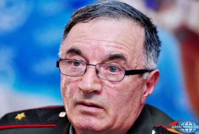 Arkady Ter-Tadevosyan: Military harassments will end by Azerbaijan’s rapid defeat