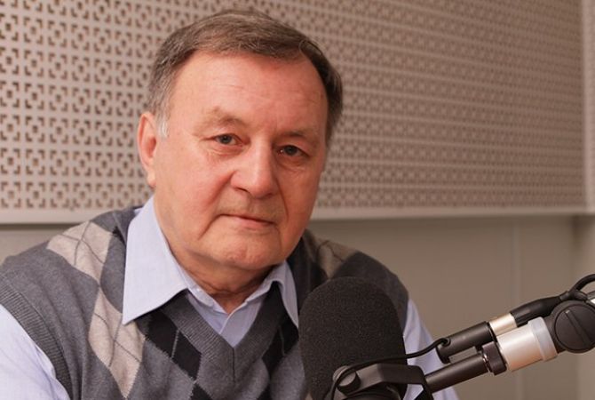 Stanislav Tarasov: Azerbaijan fails to reach its goal | ARMENPRESS ...