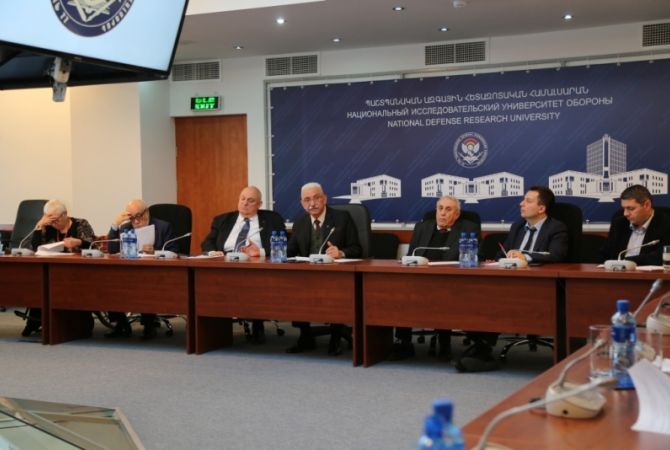 NKR independence recognition - Key to Karabakh conflict settlement: Armenian political scientists’ 
appeal addressed to UN Secretary-General