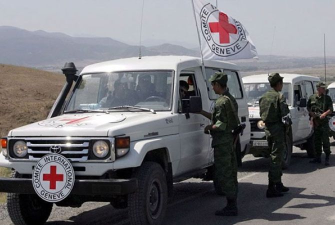 ICRC hands Azerbaijani side corpses of eliminated soldiers