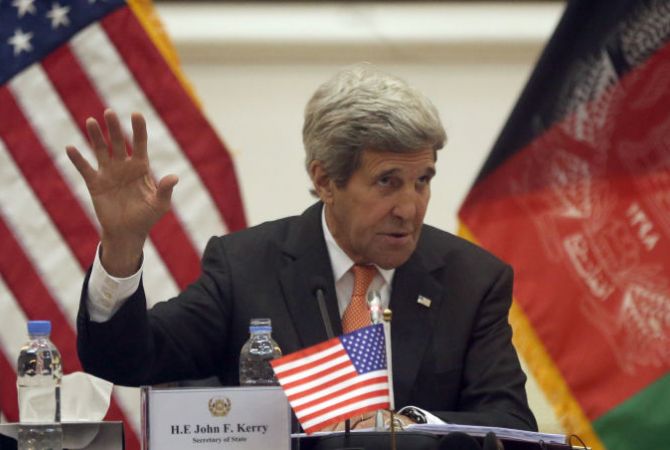 Kerry: Russia and U.S ready to completely give up nuclear weapons