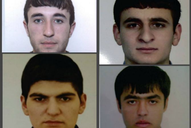 Ministry of Defense of Armenia releases names and photos of killed soldiers