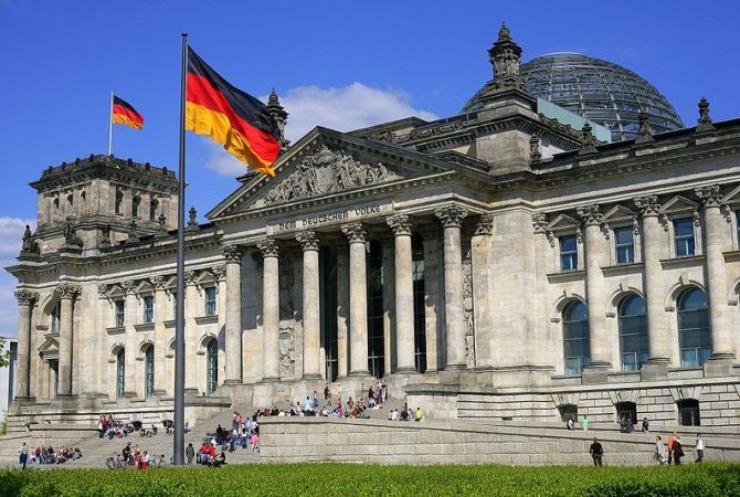 مشروع قانون الإبادة الأرمنية سيُطرح في برلمان ألمانيا-البوندستاغ في الثاني من حزيران