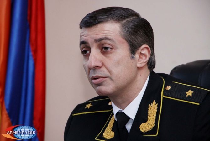 Mihran Poghosyan resigns