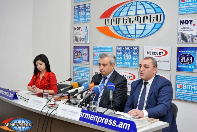 Ashot Melkonyan: Artsakh being as part of Azerbaijan means repetition of 1915