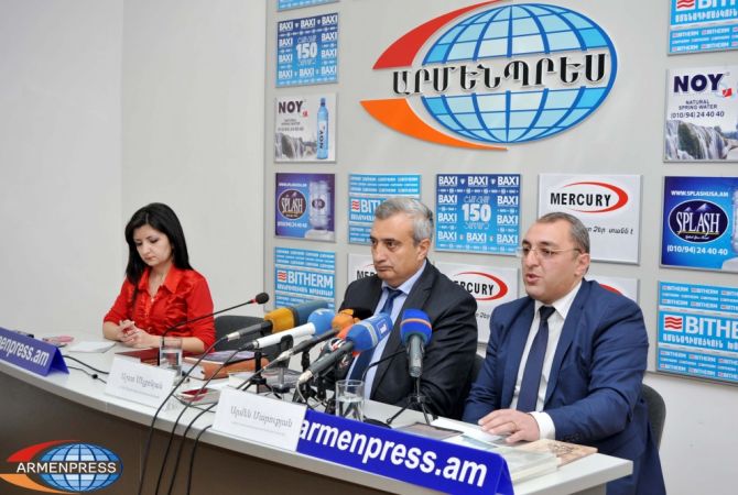 Ադրբեջանի կազմում Արցախի լինելը նշանակում է 1915 թվականի կրկնություն. Աշոտ 
Մելքոնյան