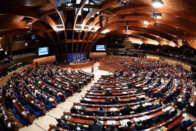 PACE adopts peaceful resolution of Nagorno-Karabakh conflict