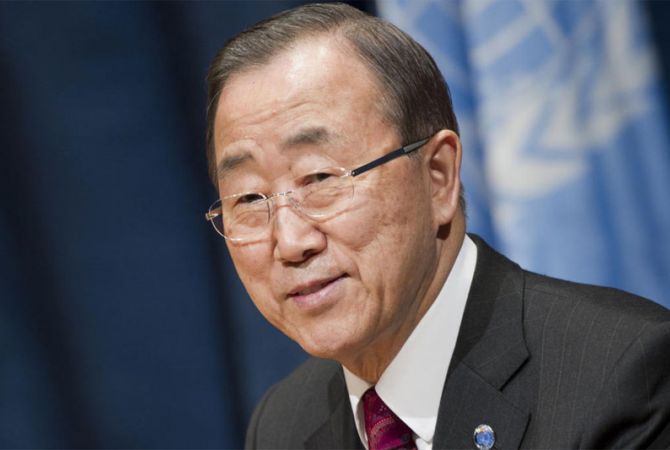 UN Secretary-General Ban Ki-moon’s Armenia, Georgia, Azerbaijan visit postponed
