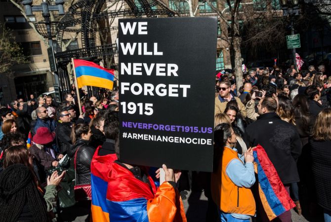 حاكم نيويورك يعلن 24 نيسان يوم رسمي لذكرى الإبادة الأرمنية 