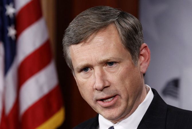 Senator’s article in “The Hill”: Mark Kirk urges to no longer accept Baku’s flagrant duplicity