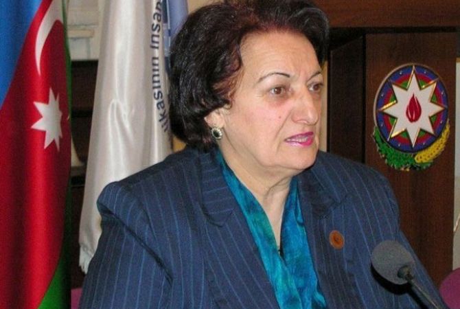 Azerbaijan’s Ombudsman hysterical about truth of NKR in EOI website