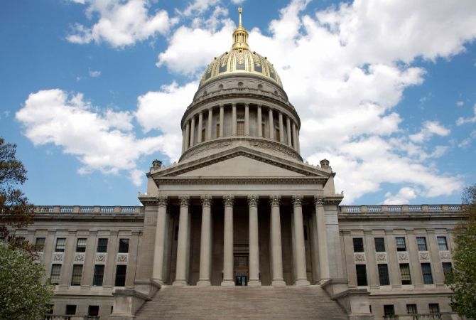 West Virginia becomes 44th US state to recognize Armenian Genocide