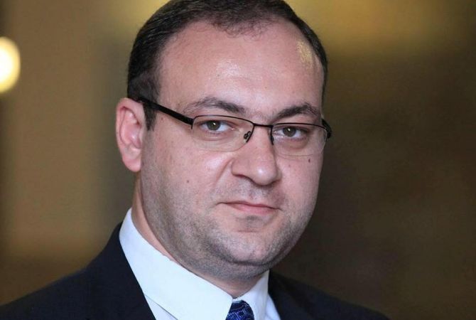 Арсен Бабаян представил подробности в связи с обсужденным в правительстве Армении 
законопроектом «О признании Нагорно-Карабахской Республики»