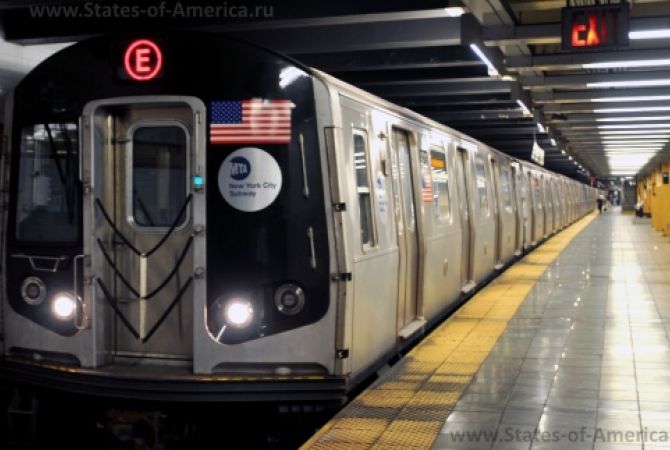 U.S Homeland Security to release harmless gas in NYC subway system for bioterrorism drill