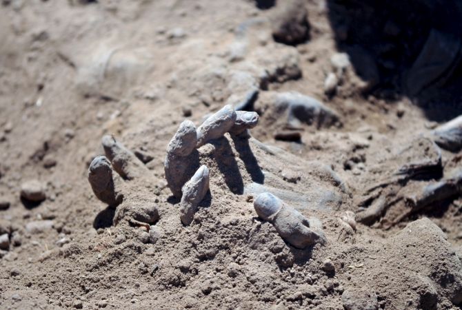 ИГ похоронило заживо свыше 30 своих боевиков по обвинению в трусости