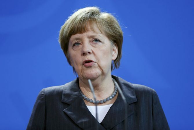 Представители германской интеллигенции призвала Меркель признать Геноцид армян