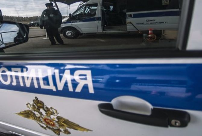 Mass fighting occurs in Moscow- 2 dead