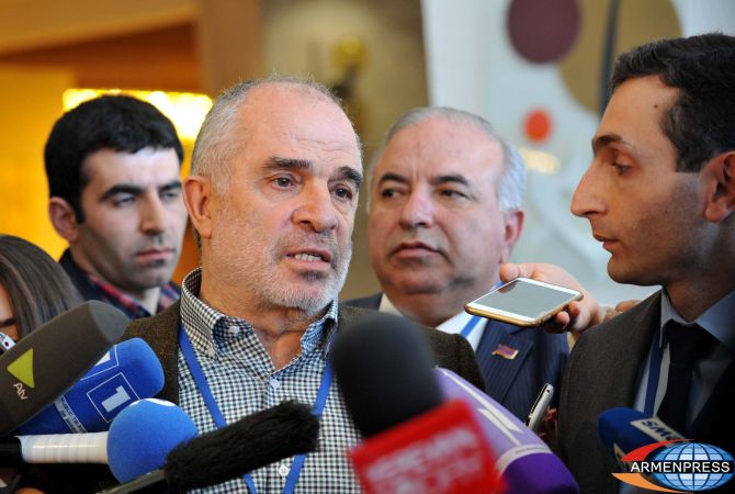 Turkish scholar discusses Armenian Genocide reparation