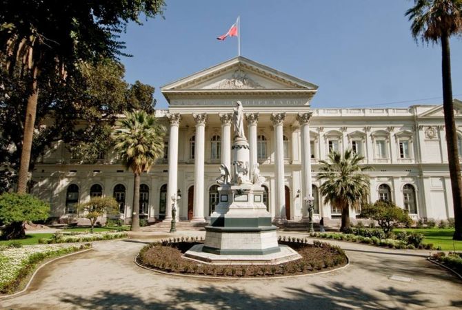 Палата депутатов Чили специальной резолюцией осудил агрессию Азербайджана против 
Нагорного  Карабаха