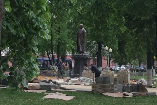 Памятник маршалу Баграмяну откроют в Орле