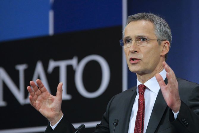 Stoltenberg: NATO Warsaw Summit will be a turning point