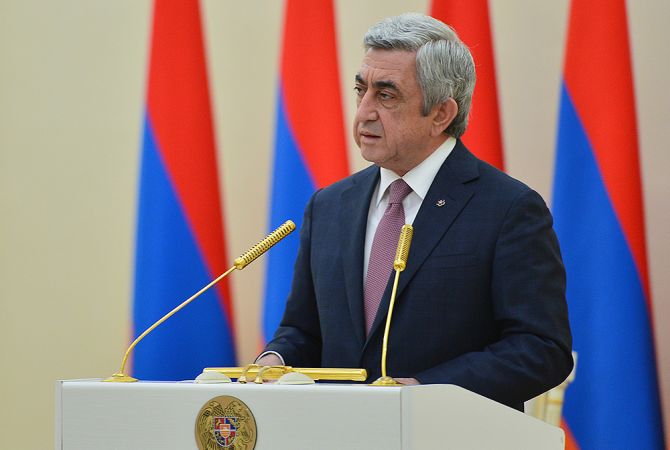 Presidential Awards of Armenia: Distinguished figures awarded for significant contribution 