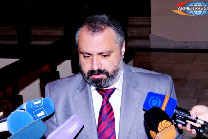 NKR President’s Spokesman: Security of residents in “range of fire” most important imperative
