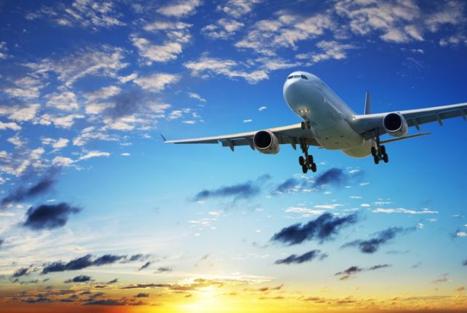 В результате политики «открытого неба» ожидается приток в Армению международных 
авиаперевозчиков 