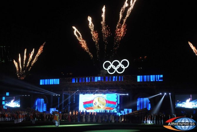 7-ые летние Панармянские игры пройдут в Нагорно-Карабахской Республике
