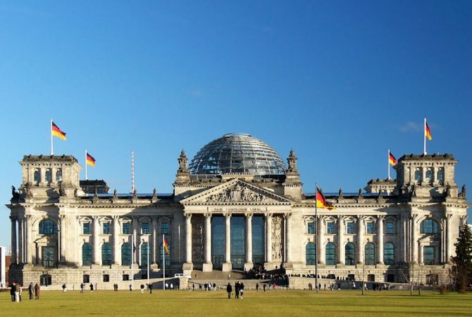 Бундестаг Германии принял резолюцию о Геноциде армян