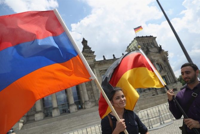 74% немцев посчитали решение Бундестага о признании Геноцида армян правильным