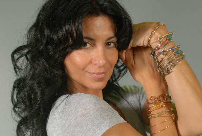 Ювелир-армянка оказалась в списке Forbes  рядом с Мадонной, Селин Дион и Барбaрой 
Стрейзанд