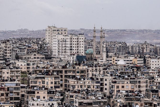 ИСЕСКО призвала мировое сообщество срочно действовать ради спасения Алеппо от 
разрушения