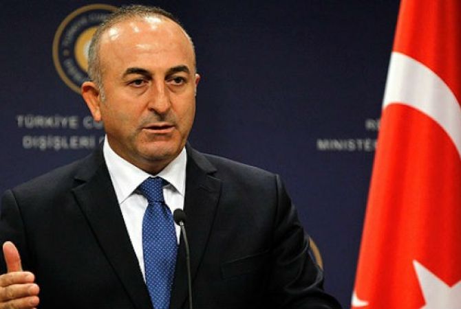 Turkish Foreign Minister labels German press “Restricted”