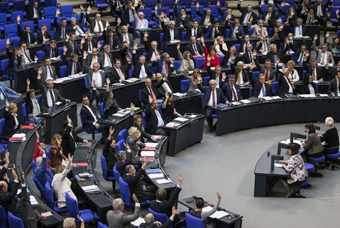 Bundestag vote: German CC may not accept Turkish lawyer’s appeal on Genocide bill