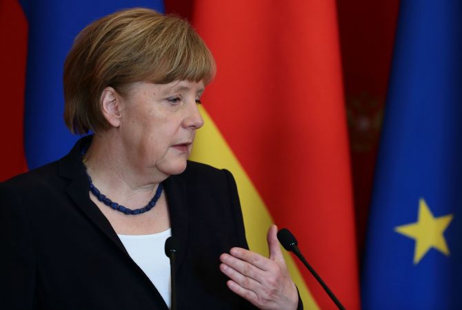 Merkel: Orlando shooting will not change Germany’s policy of tolerance