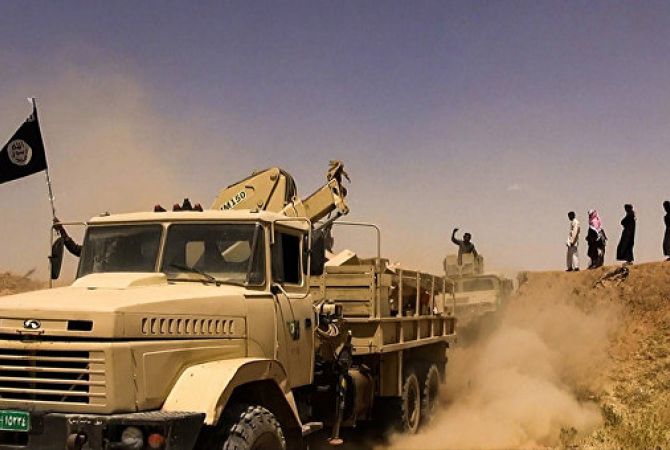 Իրաքի Պաշտպանության նախարարը գլխավորել է «Իսլամական պետության» դեմ պայքարող 
կործանիչների ջոկատը