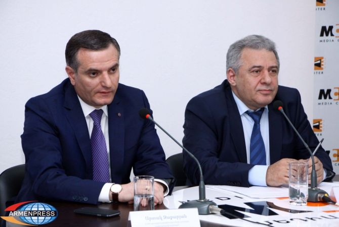 ՀՀ-ն ունի այնպիսի հակաօդային պաշտպանություն, որը չունի ոչ Ադրբեջանը, ոչ Վրաստանը. 
Վաղարշակ Հարությունյան