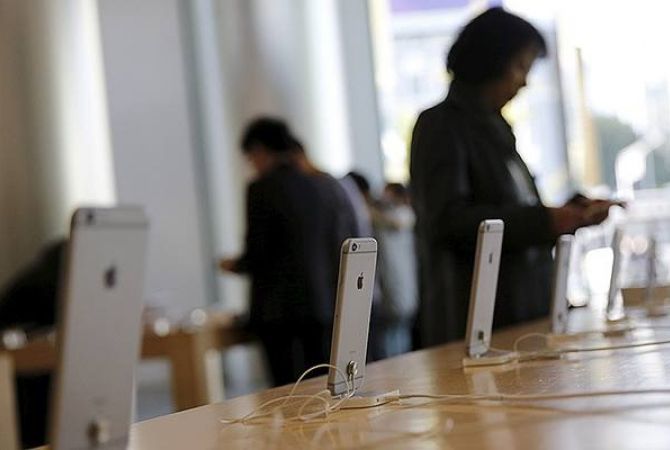 Պեկինում արգելել են iPhone 6-ի եւ iPhone 6 Plus-ի վաճառքը
